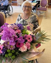 anniversaire mme bavard -